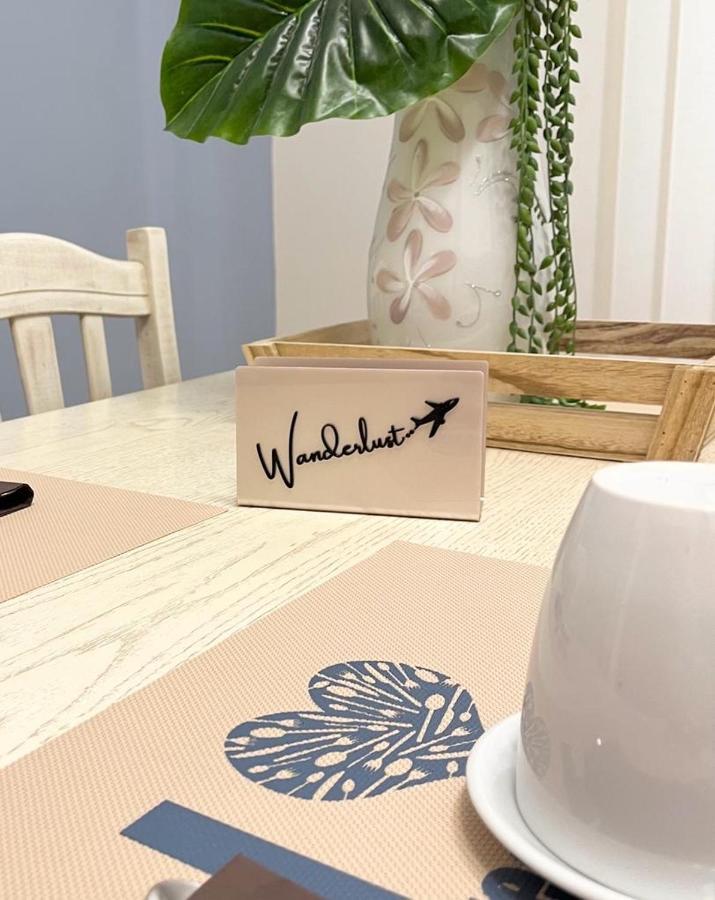 Wanderlust Guesthouse Lamezia Terme Εξωτερικό φωτογραφία